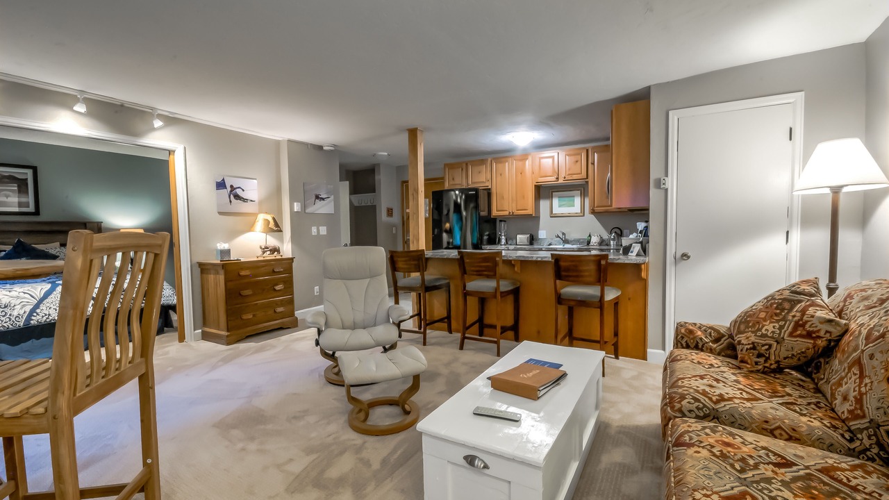 Photo of Livingroom in Steamboat Springs