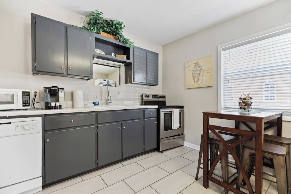 Photo of Kitchen in Saint Simons Heights