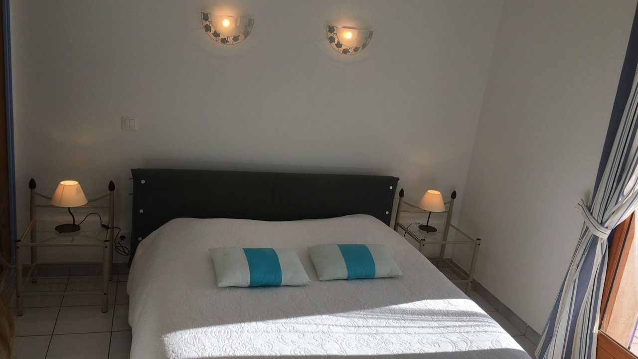 Photo of Bedroom in Sampzon