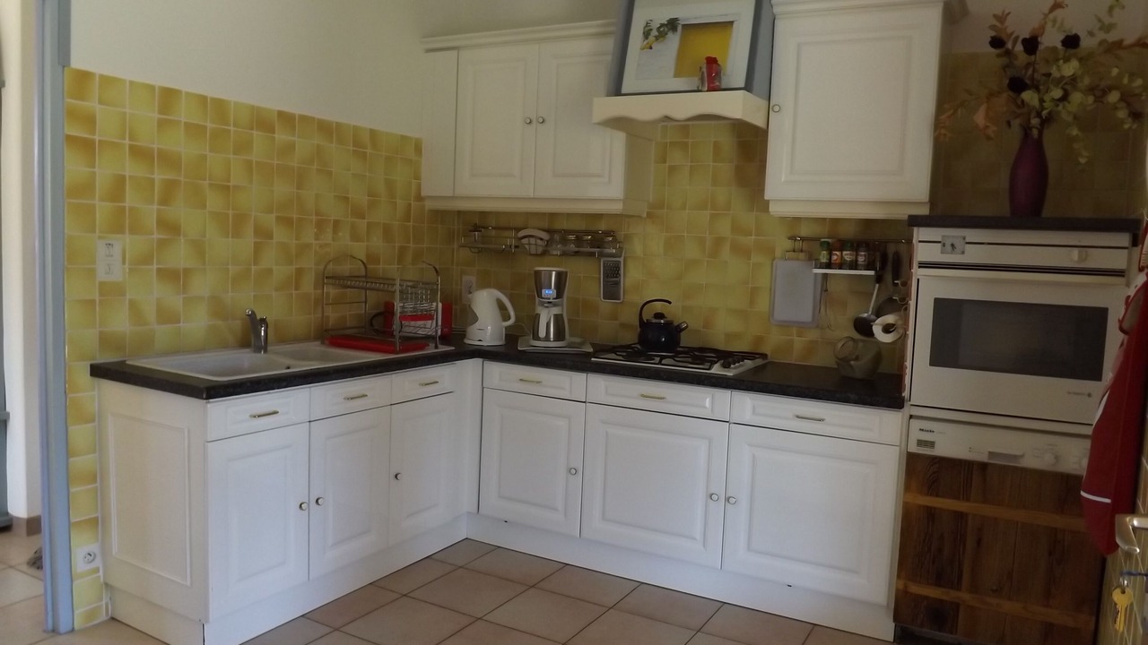Photo of Kitchen in Sampzon