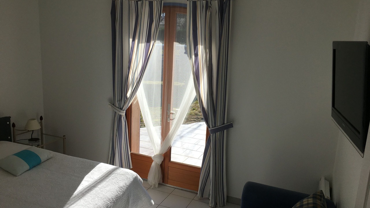 Photo of Bedroom in Sampzon