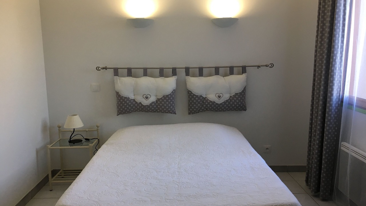 Photo of Bedroom in Sampzon