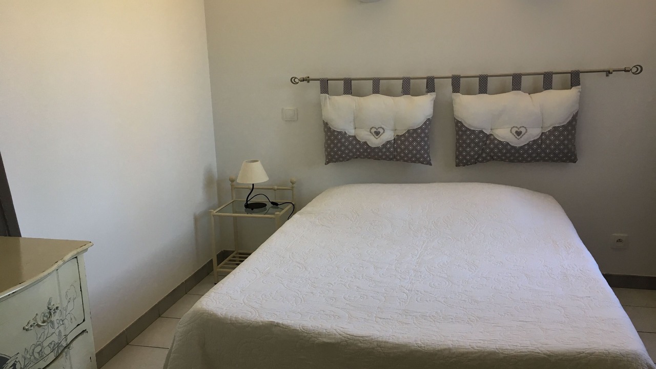 Photo of Bedroom in Sampzon