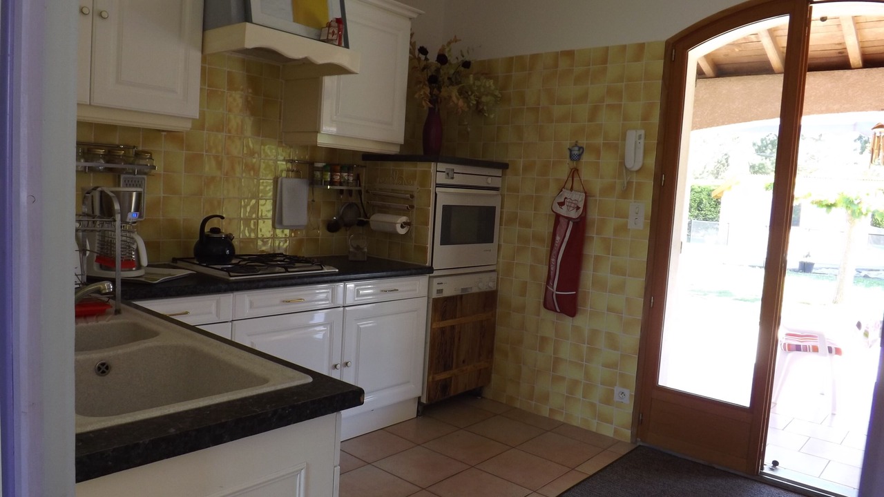 Photo of Kitchen in Sampzon