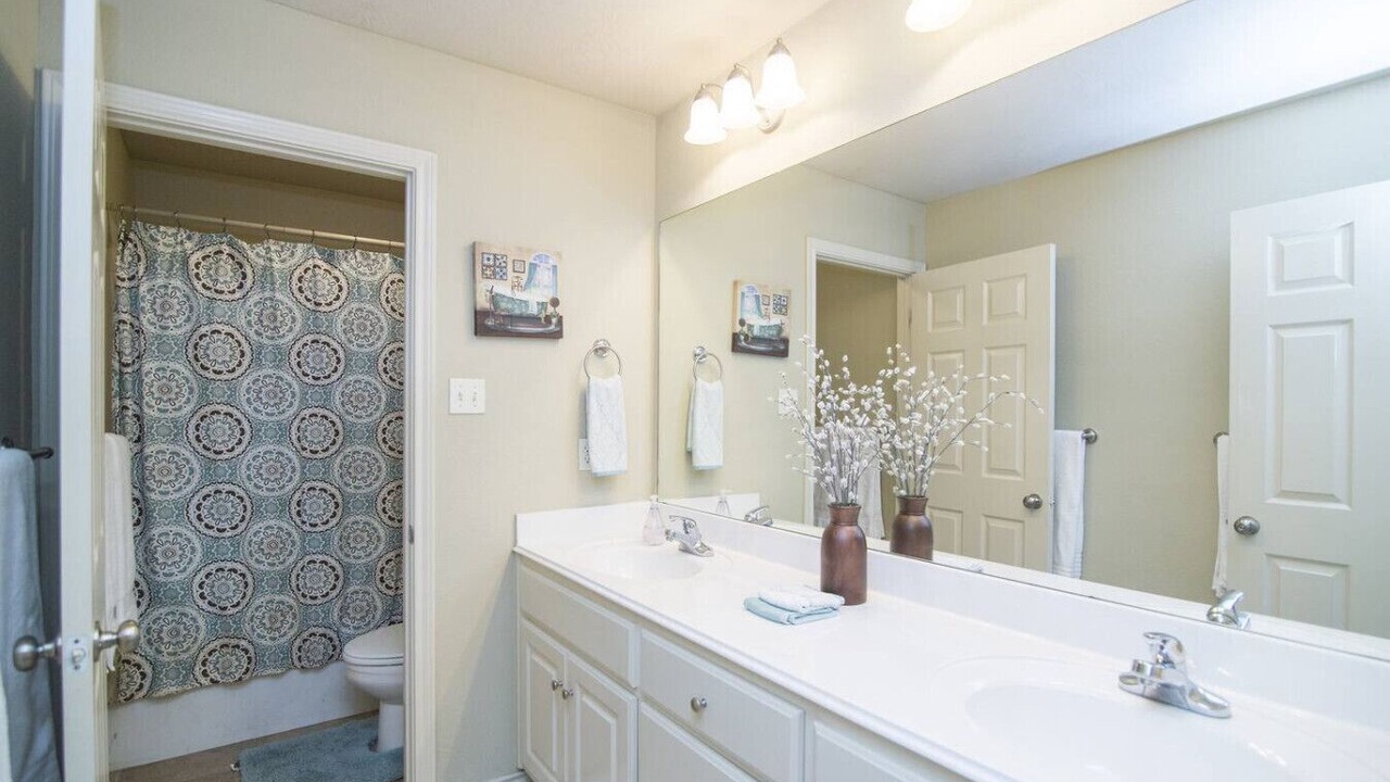 Photo of Bathroom in College Station