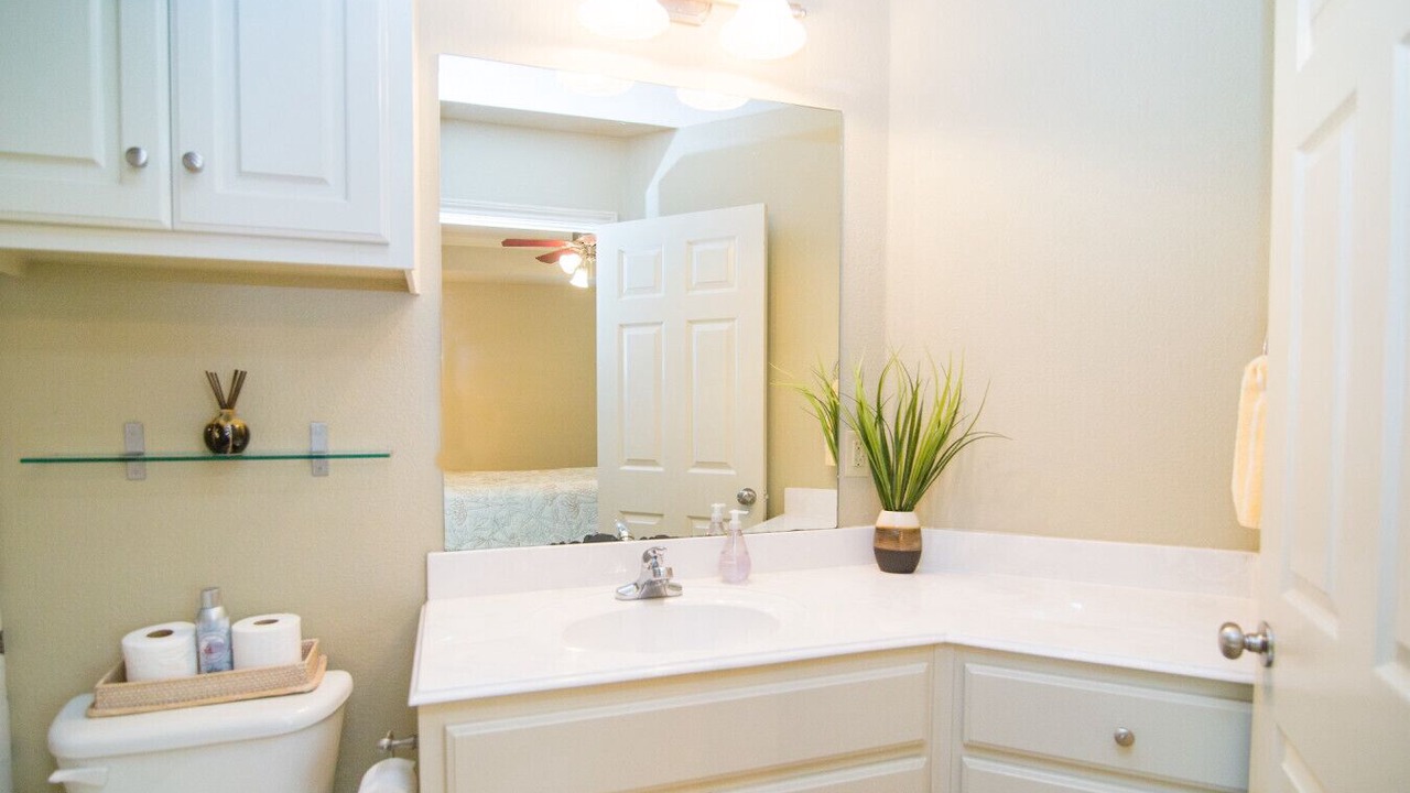 Photo of Bathroom in College Station