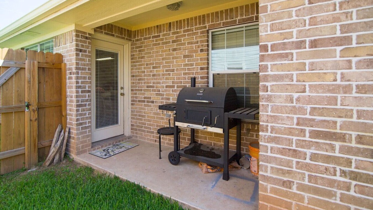Photo of Patio Balcony in College Station