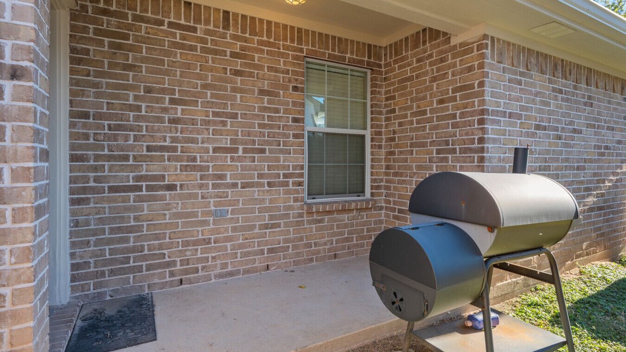 Photo of Patio Balcony in College Station