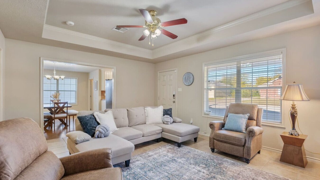 Photo of Livingroom in College Station