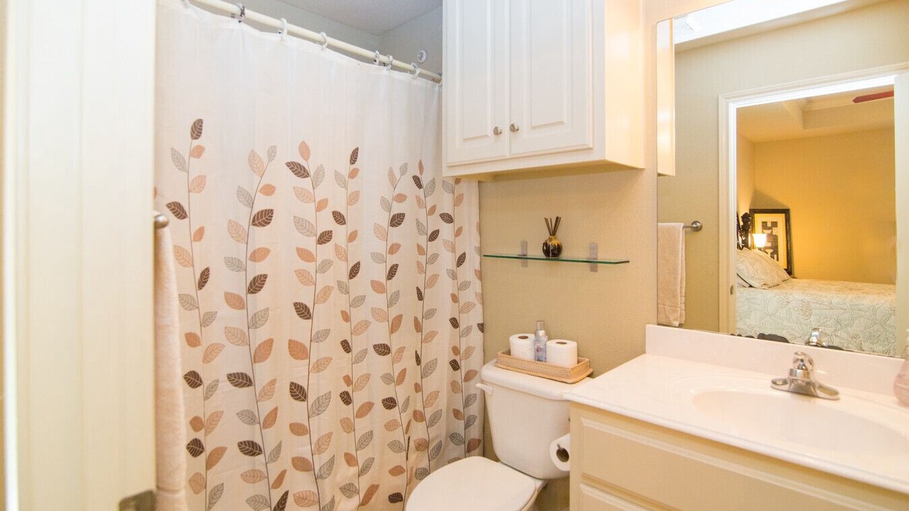 Photo of Bathroom in College Station