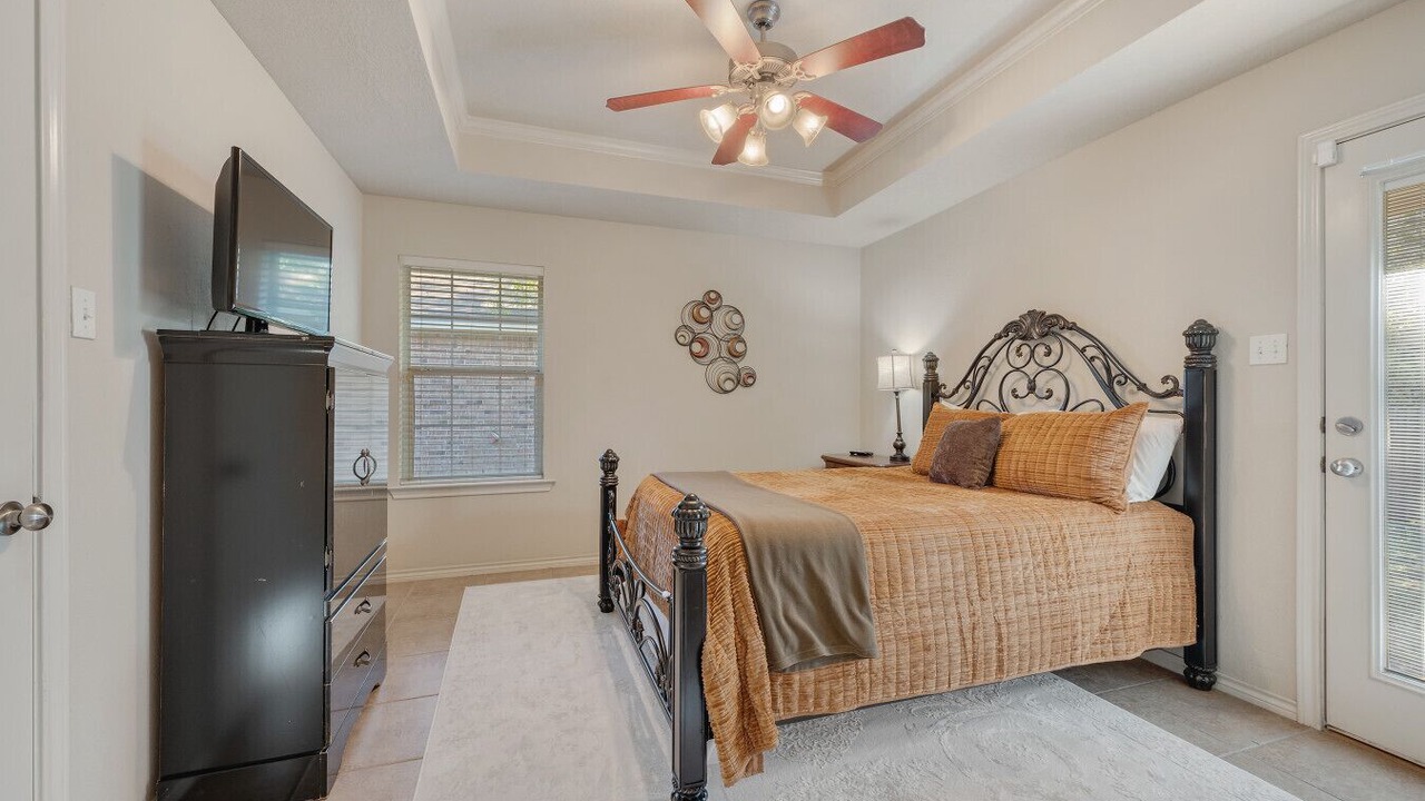 Photo of Bedroom in College Station