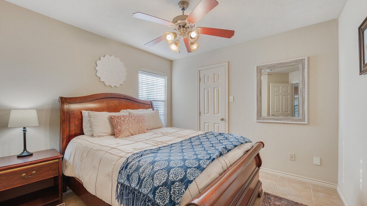 Photo of Bedroom in College Station