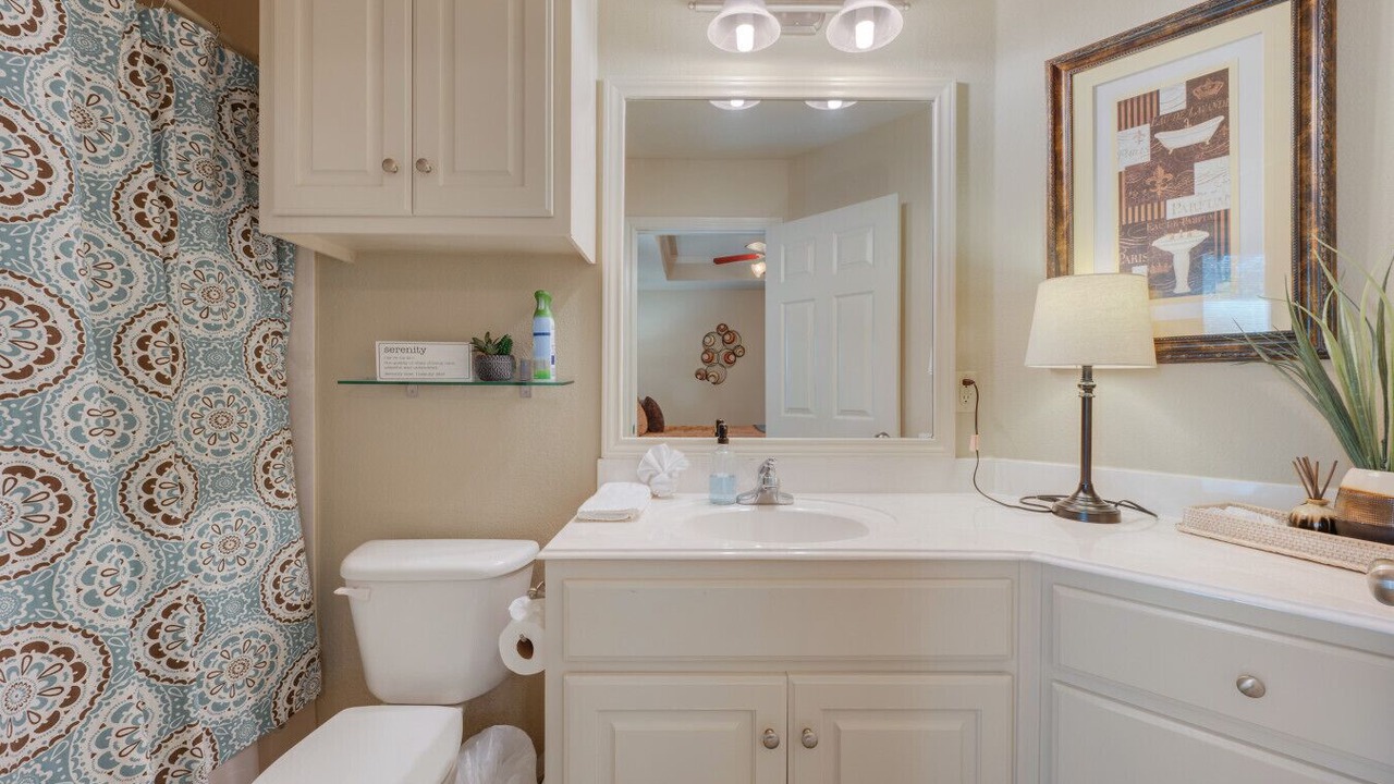Photo of Bathroom in College Station