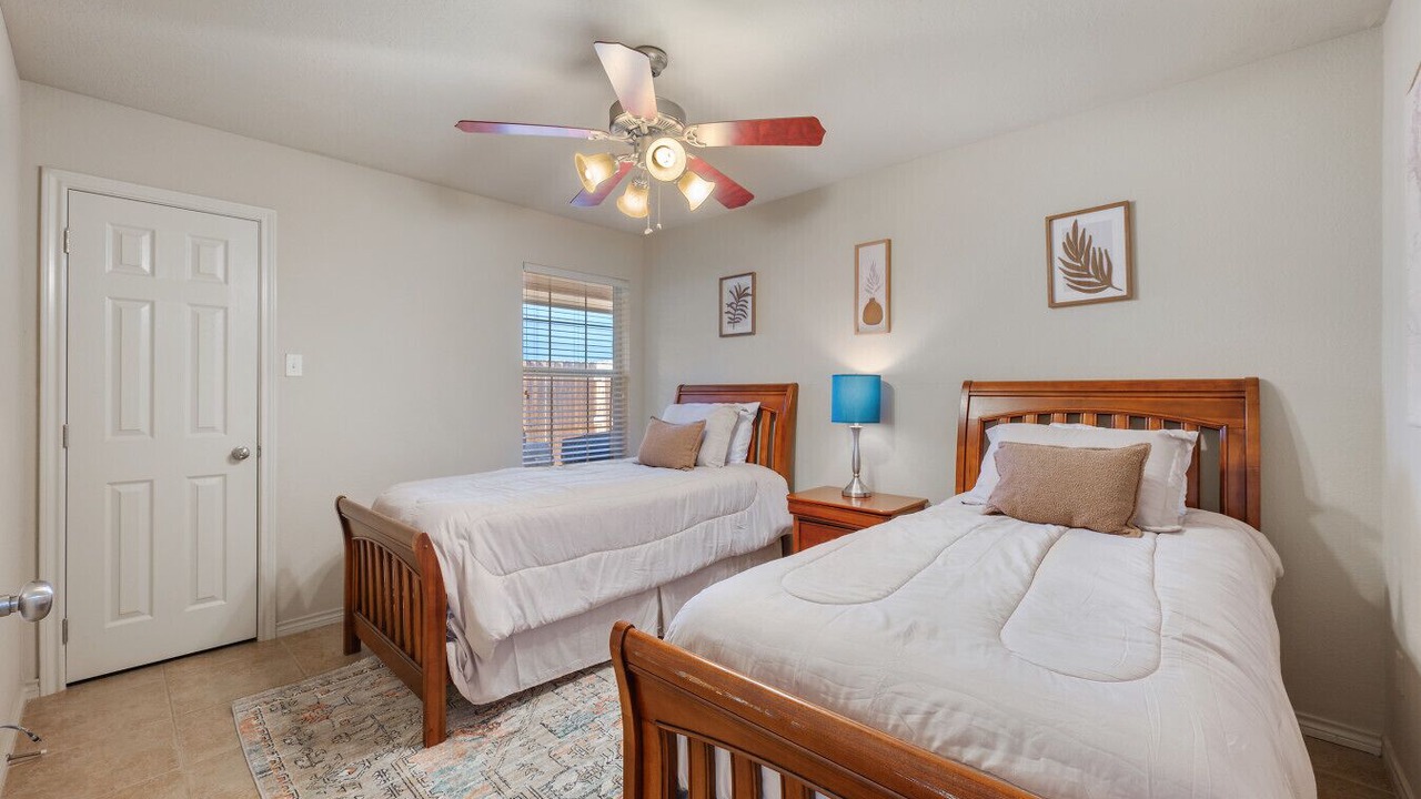 Photo of Bedroom in College Station