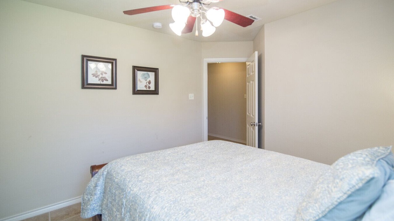 Photo of Bedroom in College Station
