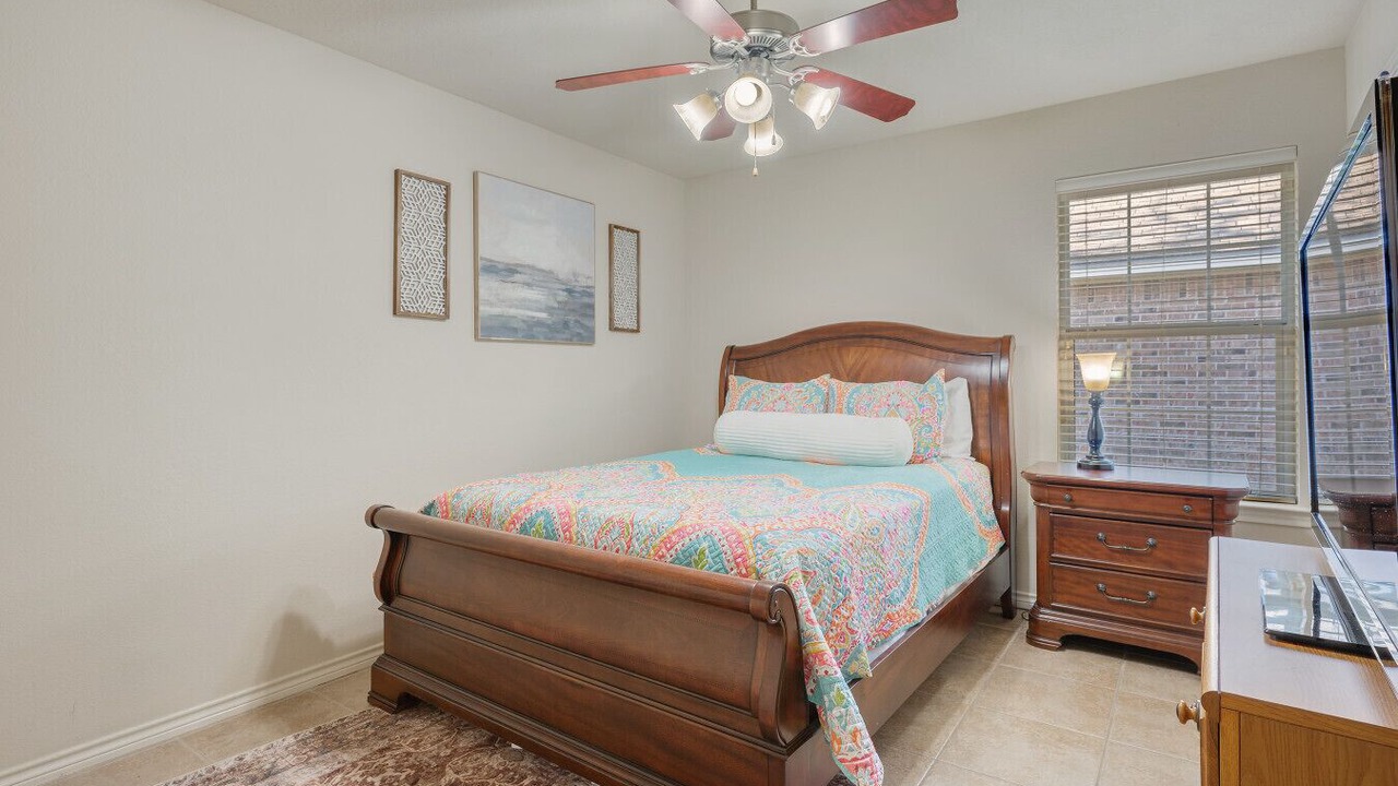 Photo of Bedroom in College Station