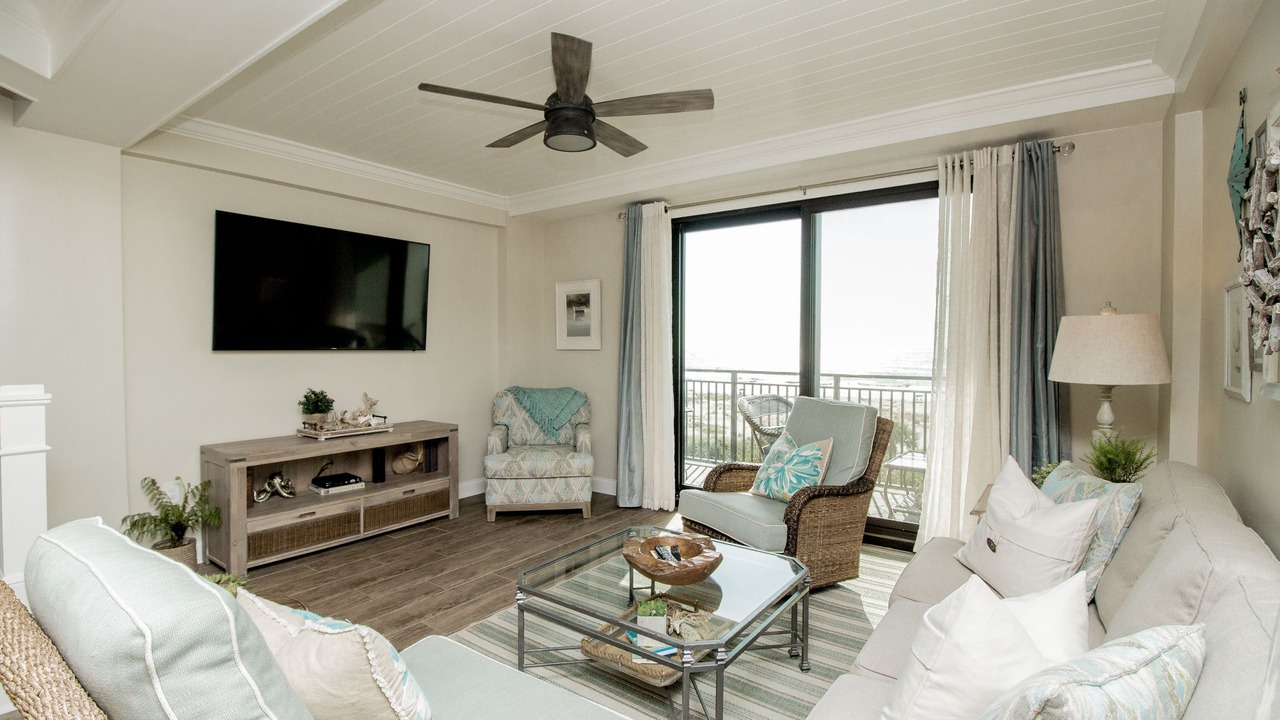 Photo of Bedroom in Isle of Palms