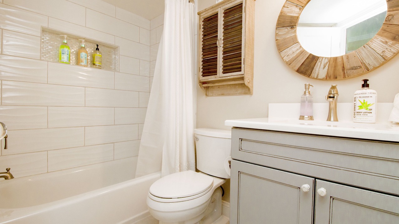 Photo of Bathroom in Isle of Palms