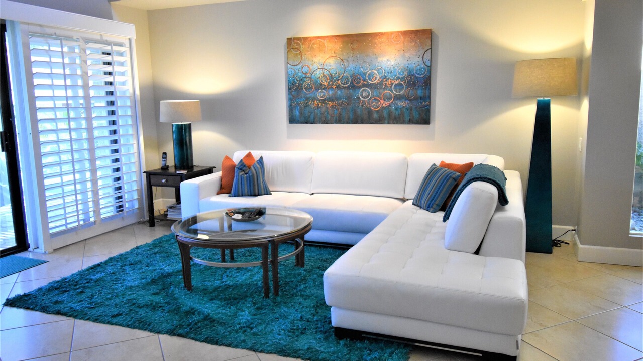 Photo of Livingroom in Rancho Mirage