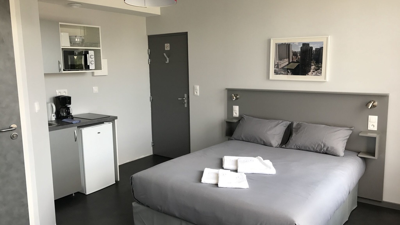 Photo of Bedroom in Old Town