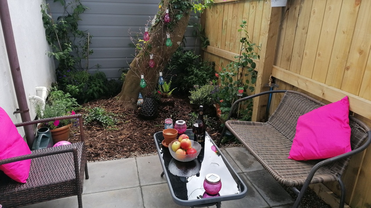 Photo of Patio Balcony in Callington