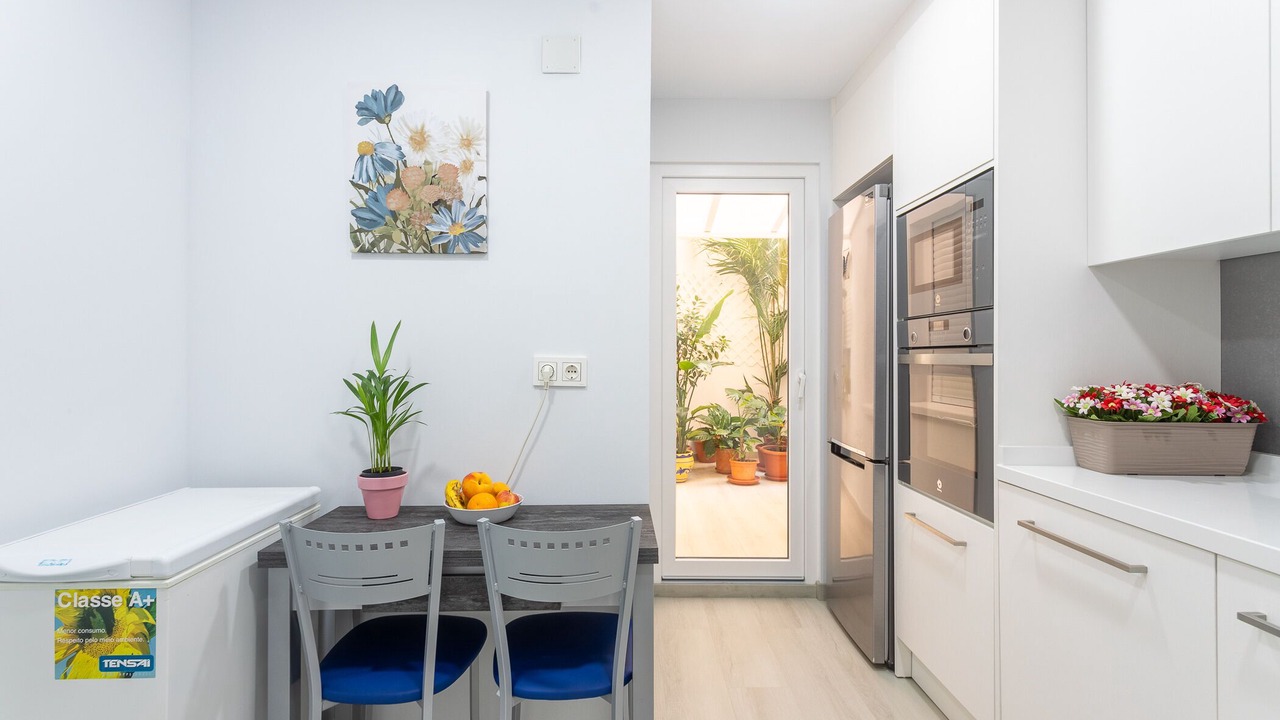 Photo of Kitchen in Coveta Fuma