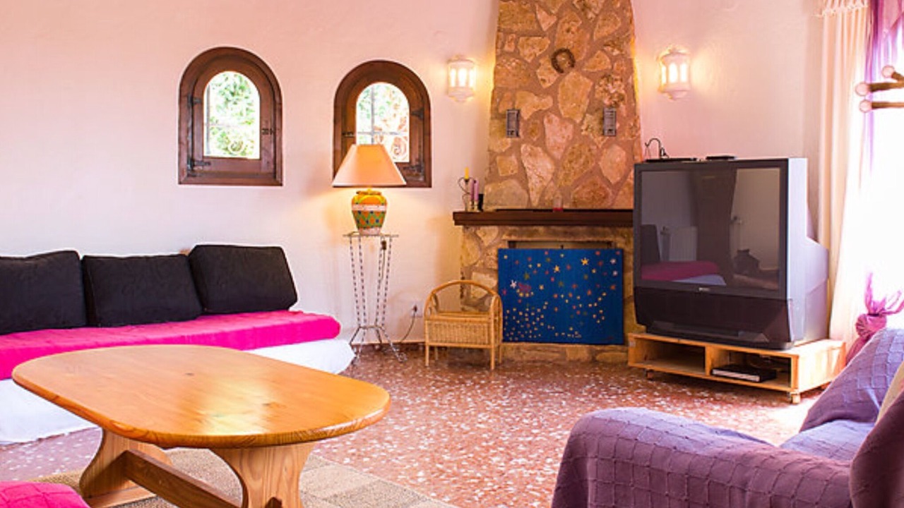 Photo of Livingroom in Balcon del Mar
