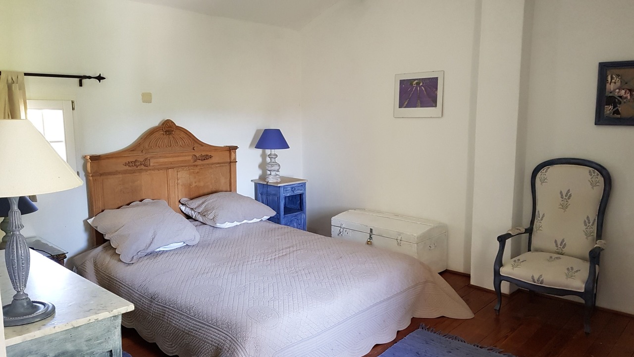 Photo of Bedroom in Seguret