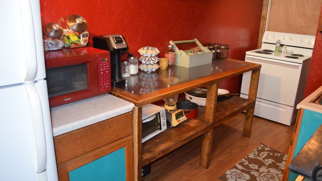 Photo of Kitchen in Leedey