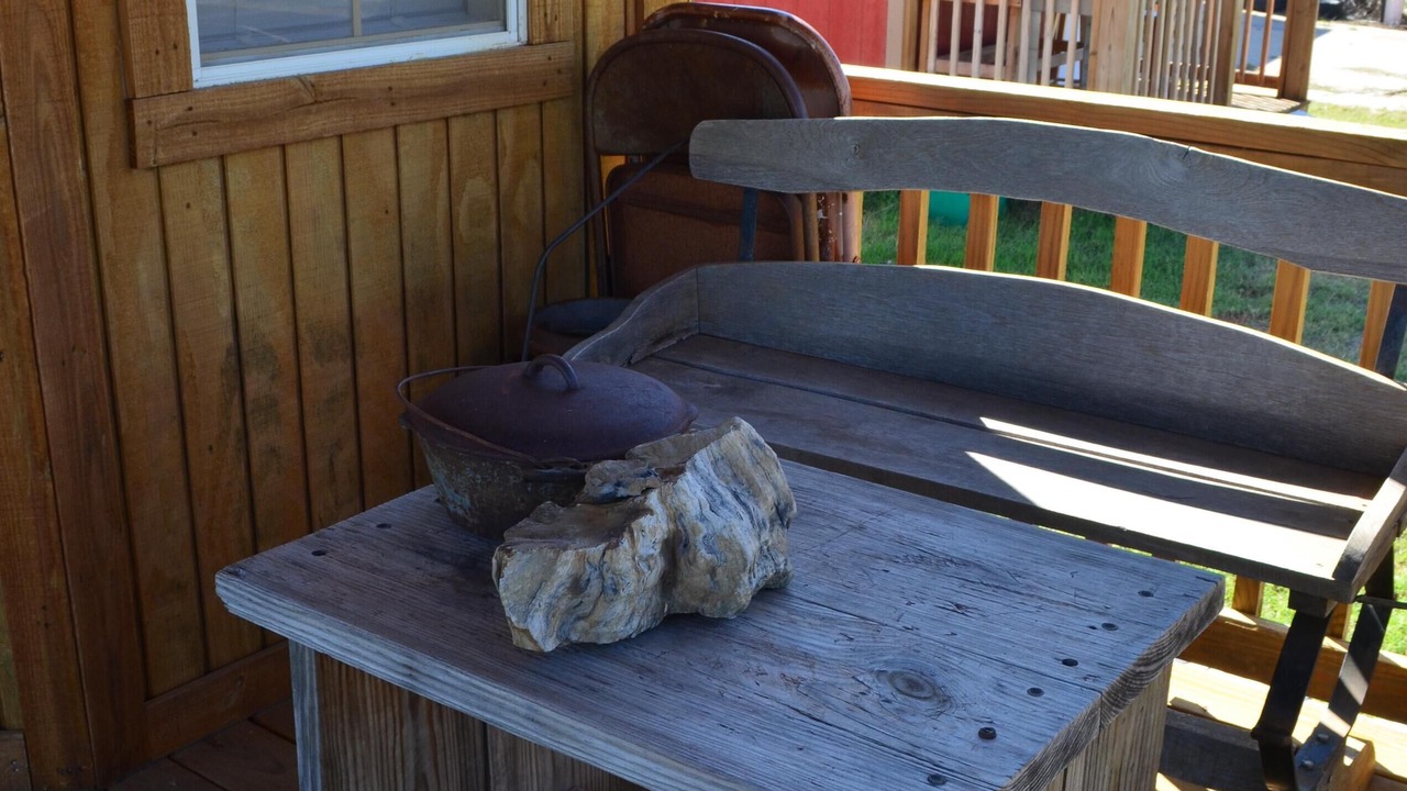 Photo of Patio Balcony in Leedey