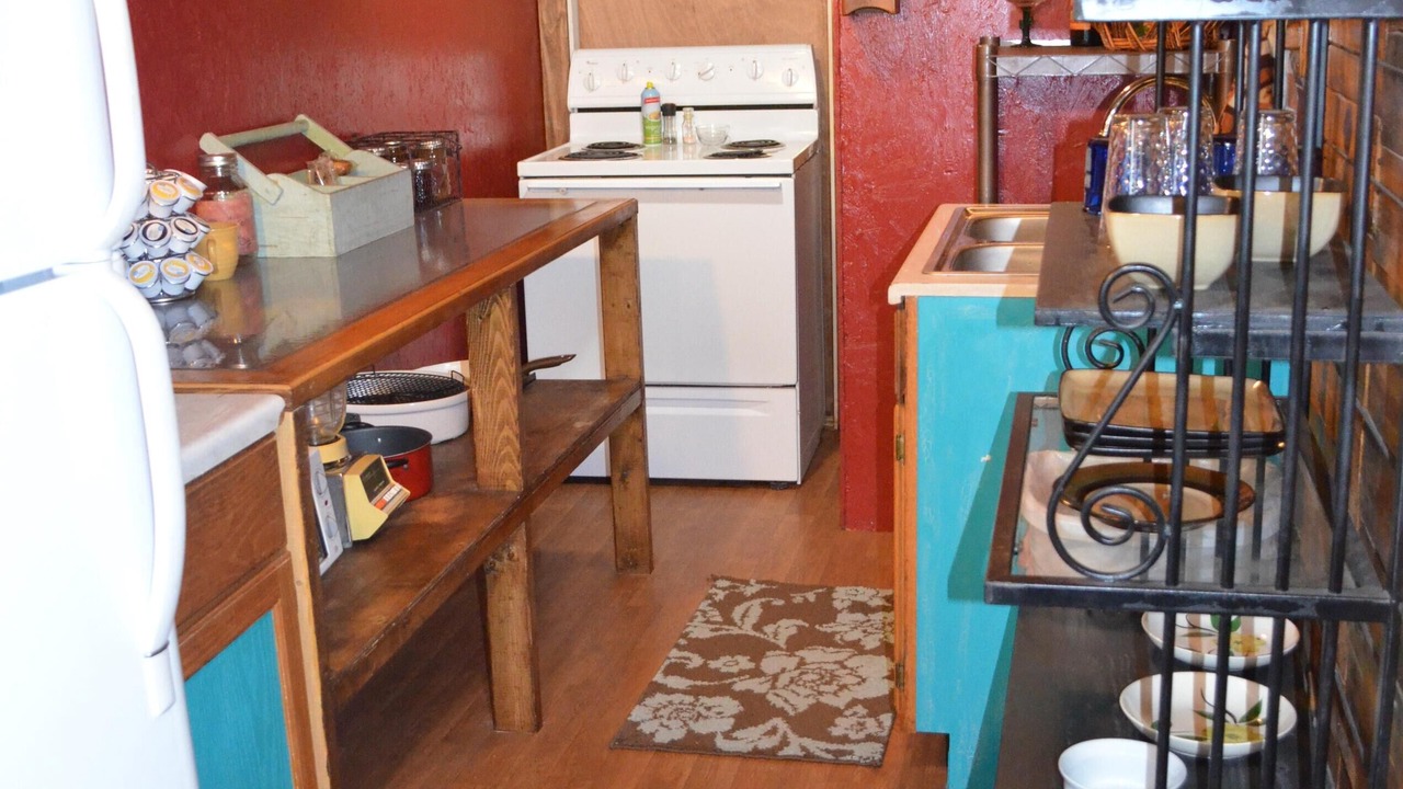 Photo of Kitchen in Leedey