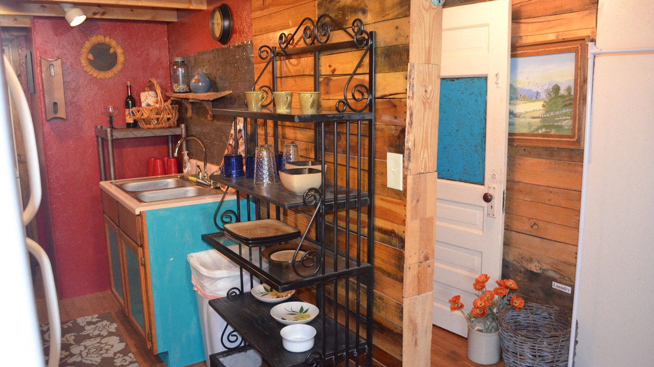 Photo of Kitchen in Leedey