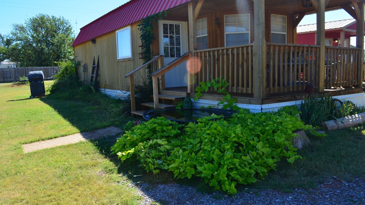 Photo of Patio Balcony in Leedey