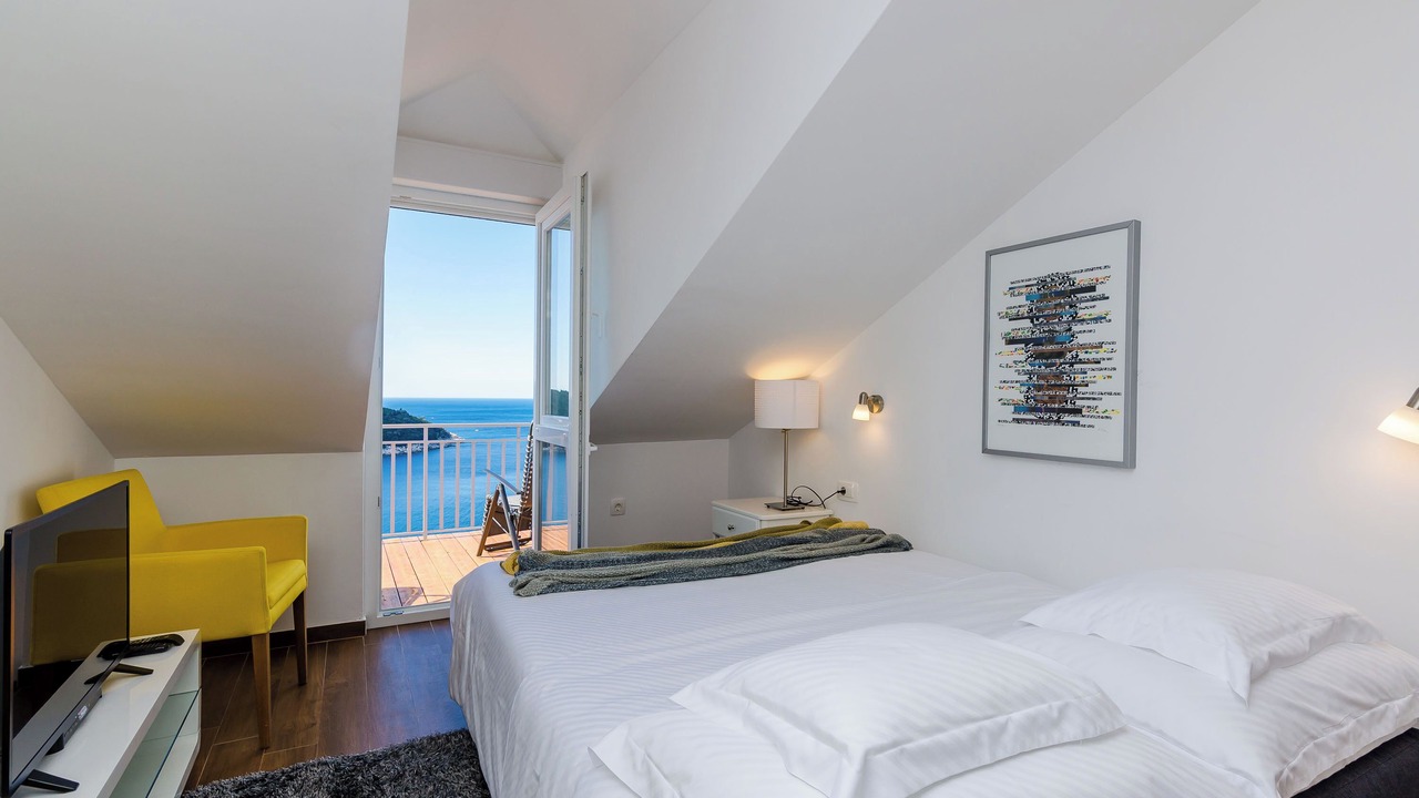 Photo of Bedroom in Dubrovnik