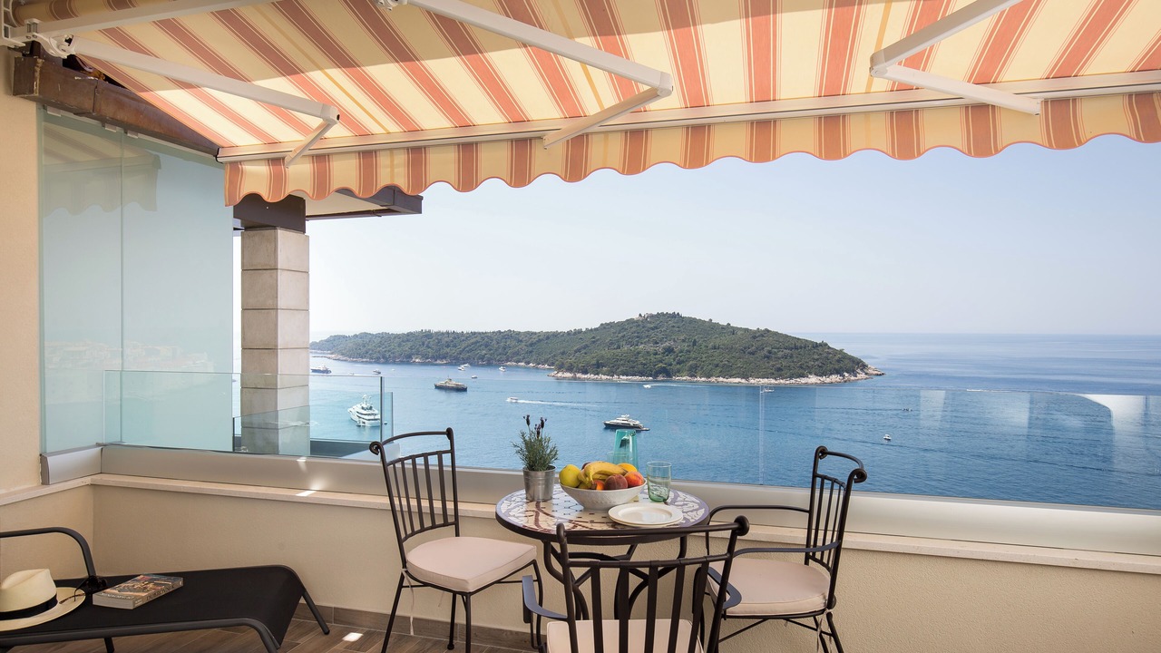 Photo of Patio Balcony in Dubrovnik