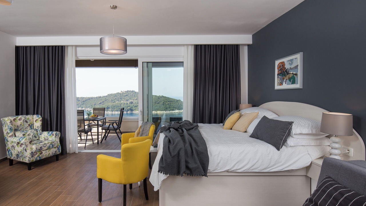 Photo of Bedroom in Dubrovnik