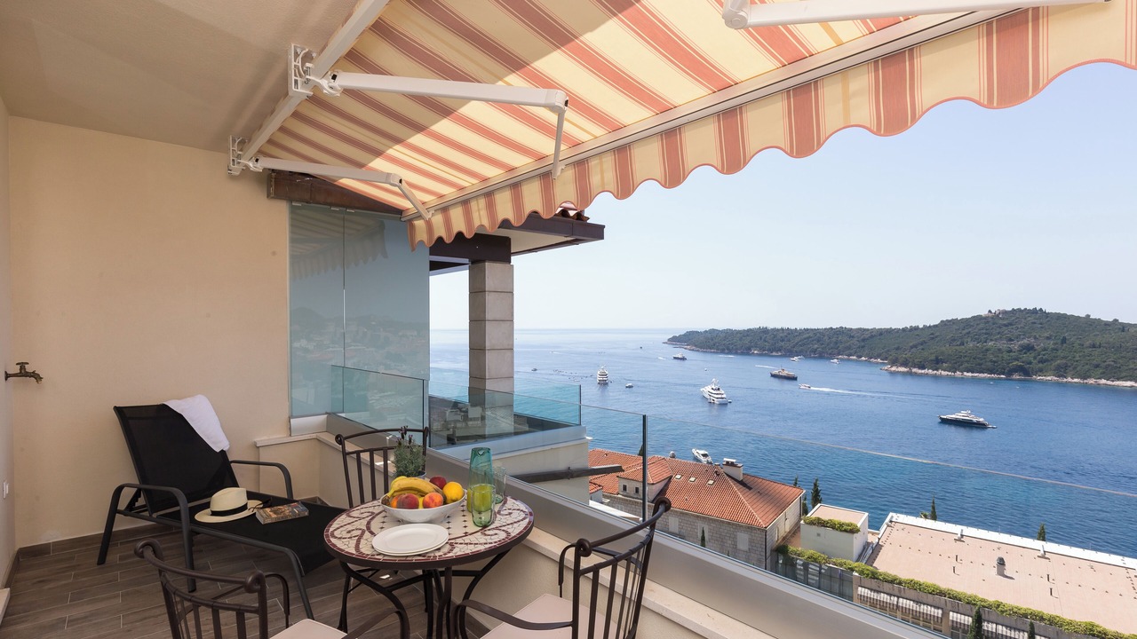 Photo of Patio Balcony in Dubrovnik