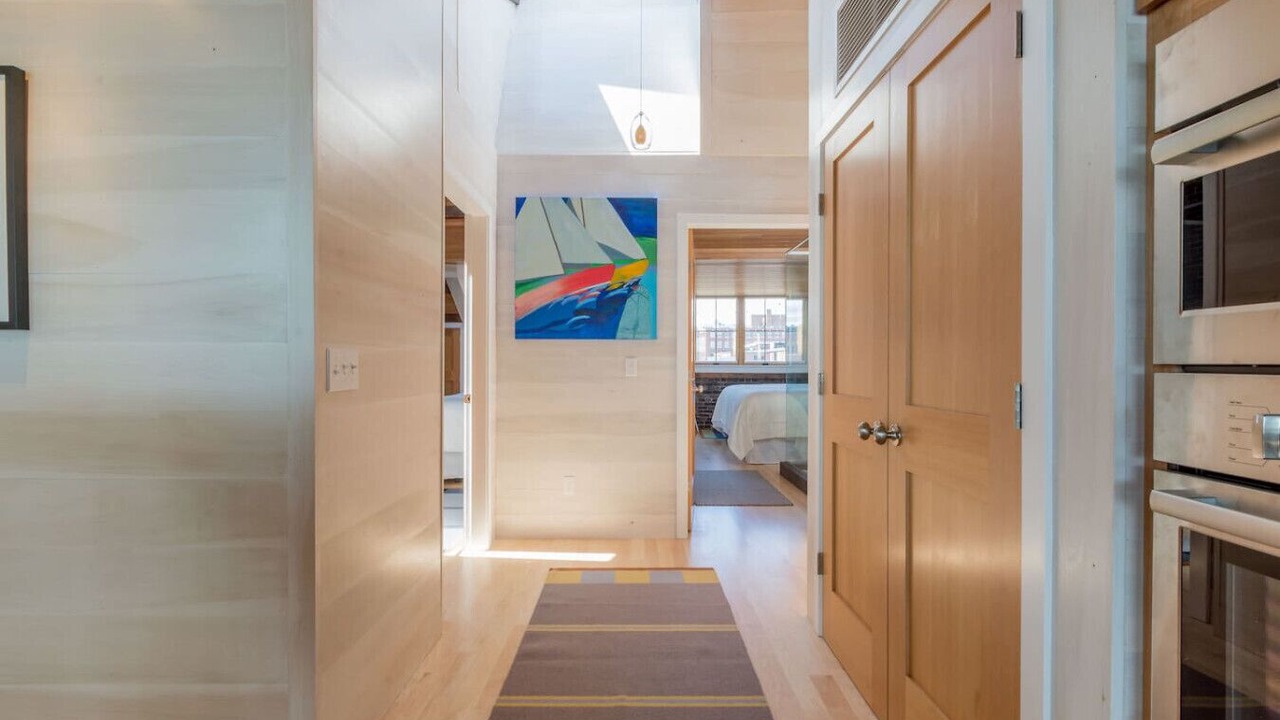 Photo of Bedroom in Downtown Portland