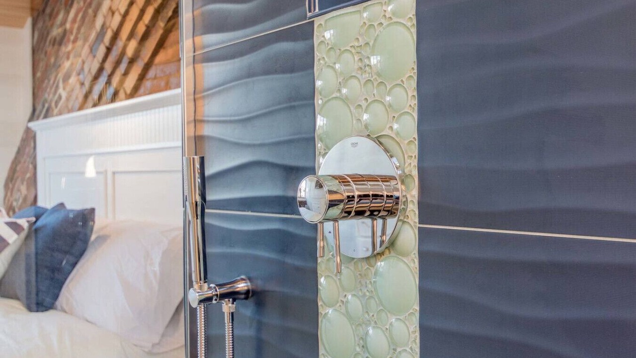 Photo of Bedroom in Downtown Portland