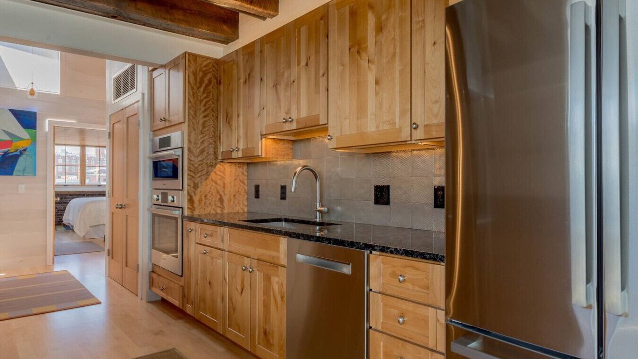 Photo of Bedroom in Downtown Portland