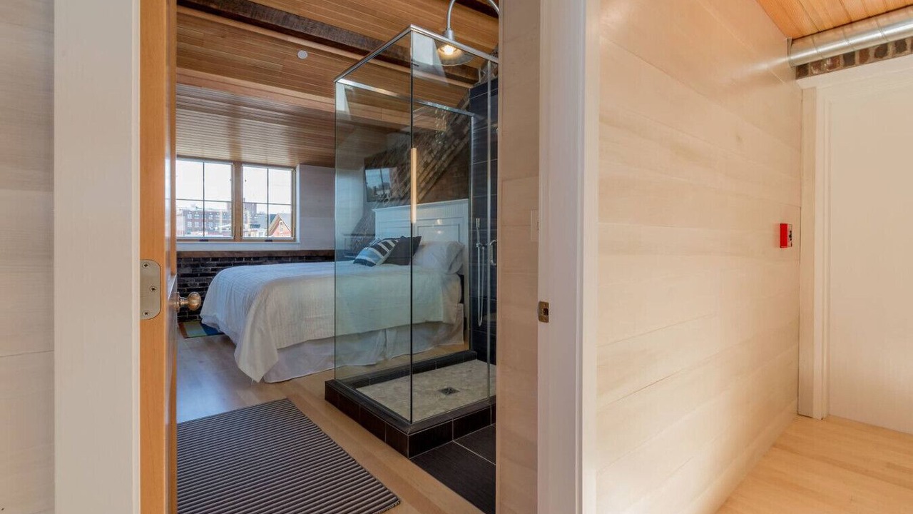 Photo of Bedroom in Downtown Portland