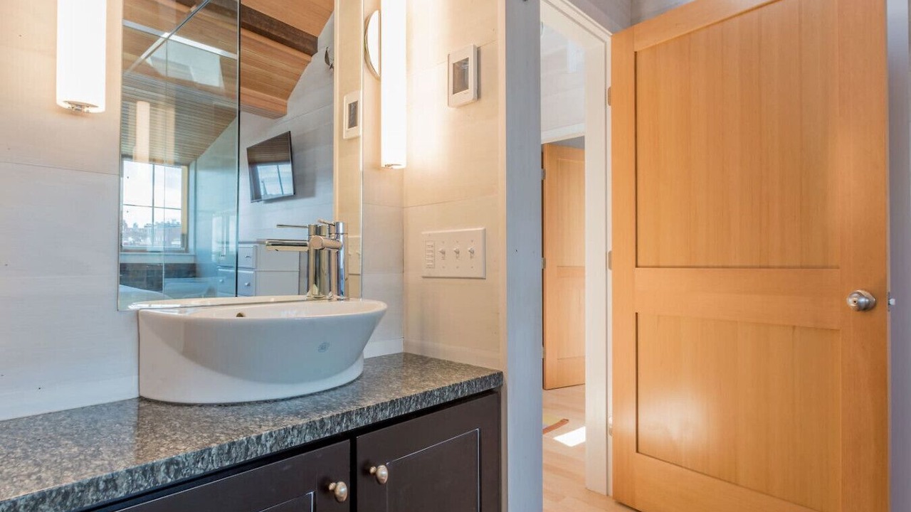 Photo of Bathroom in Downtown Portland