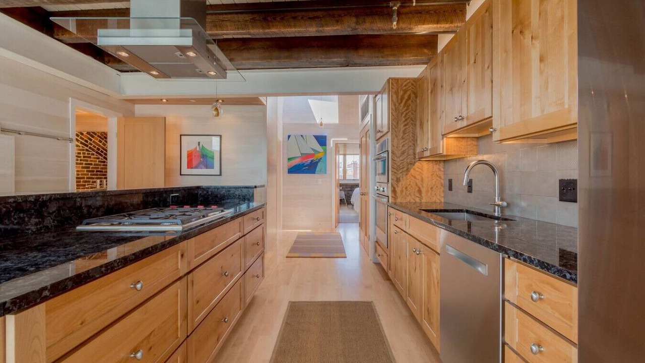 Photo of Kitchen in Downtown Portland