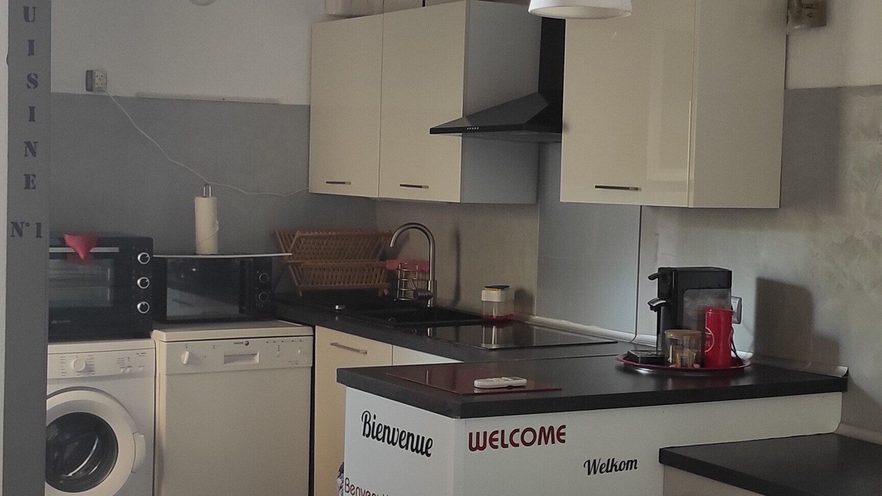 Photo of Kitchen in Le Bourg