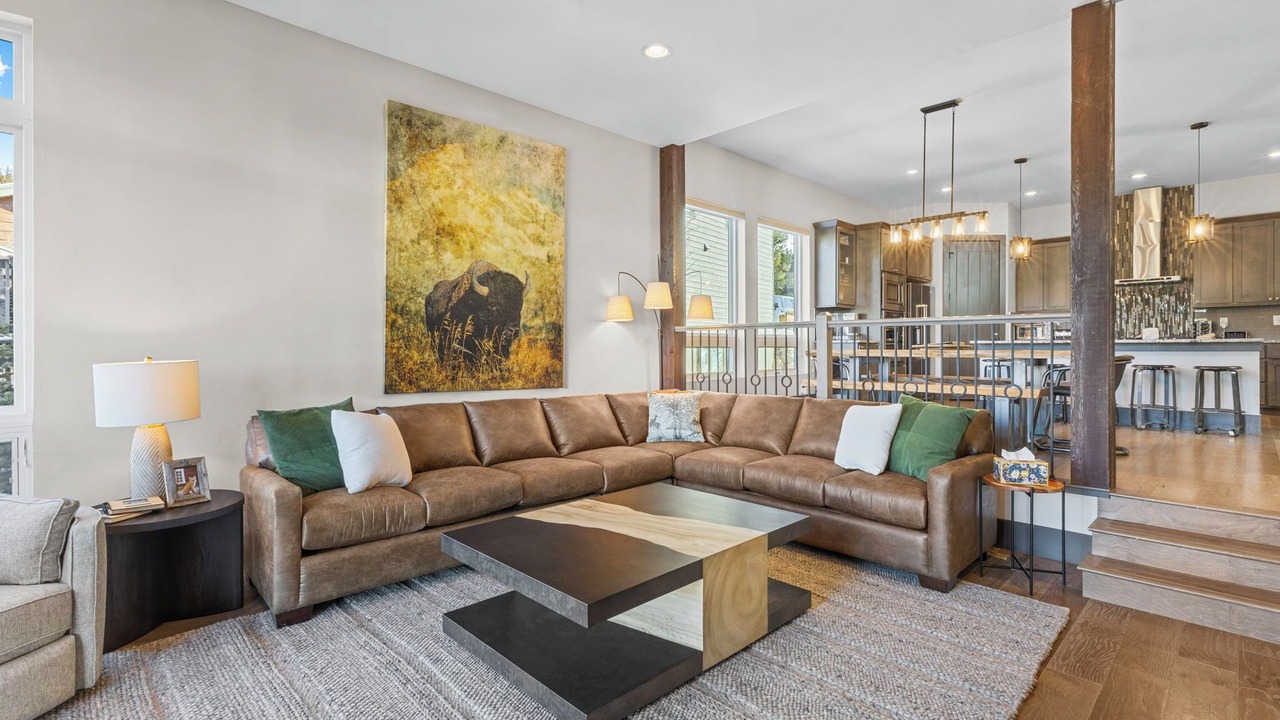 Photo of Livingroom in Baldy Mountain