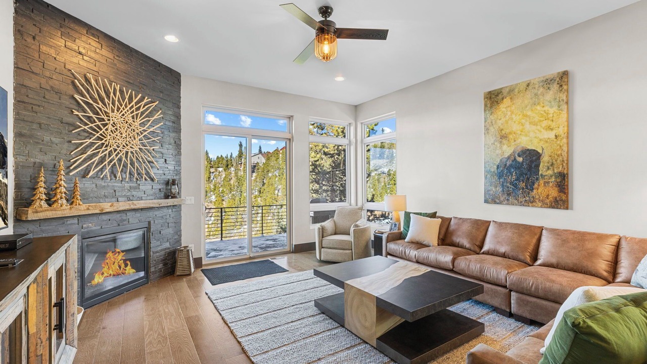 Photo of Bedroom in Baldy Mountain