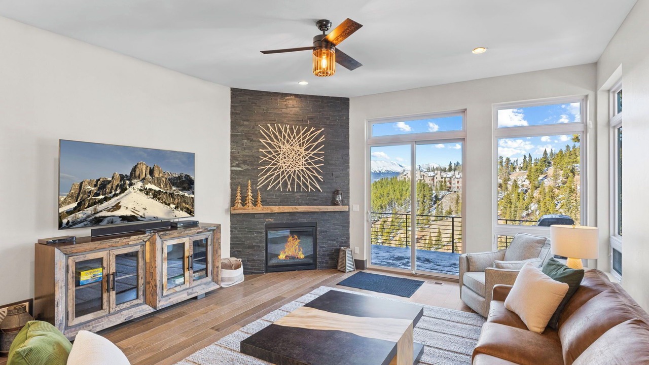 Photo of Bedroom in Baldy Mountain