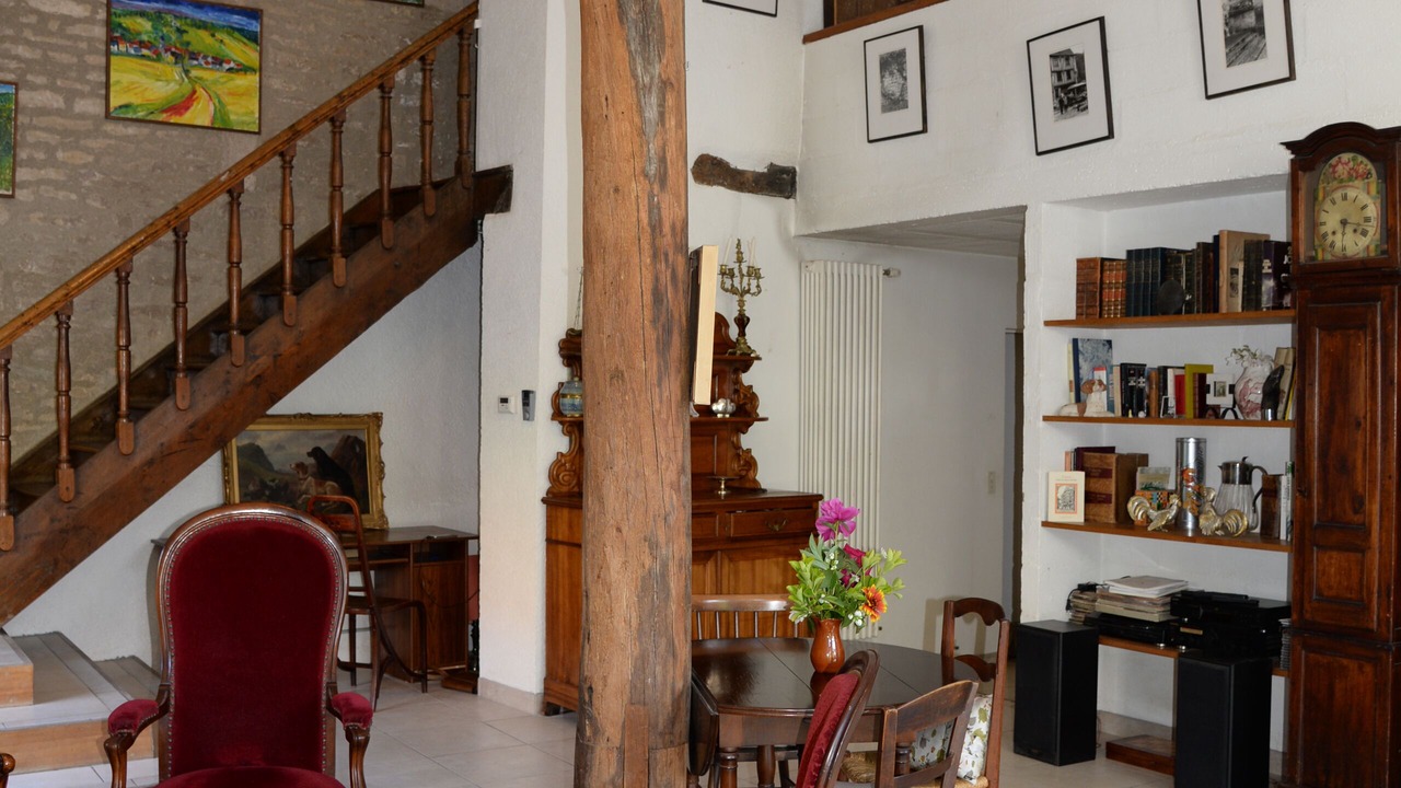 Photo of Livingroom in Noyers-sur-Serein