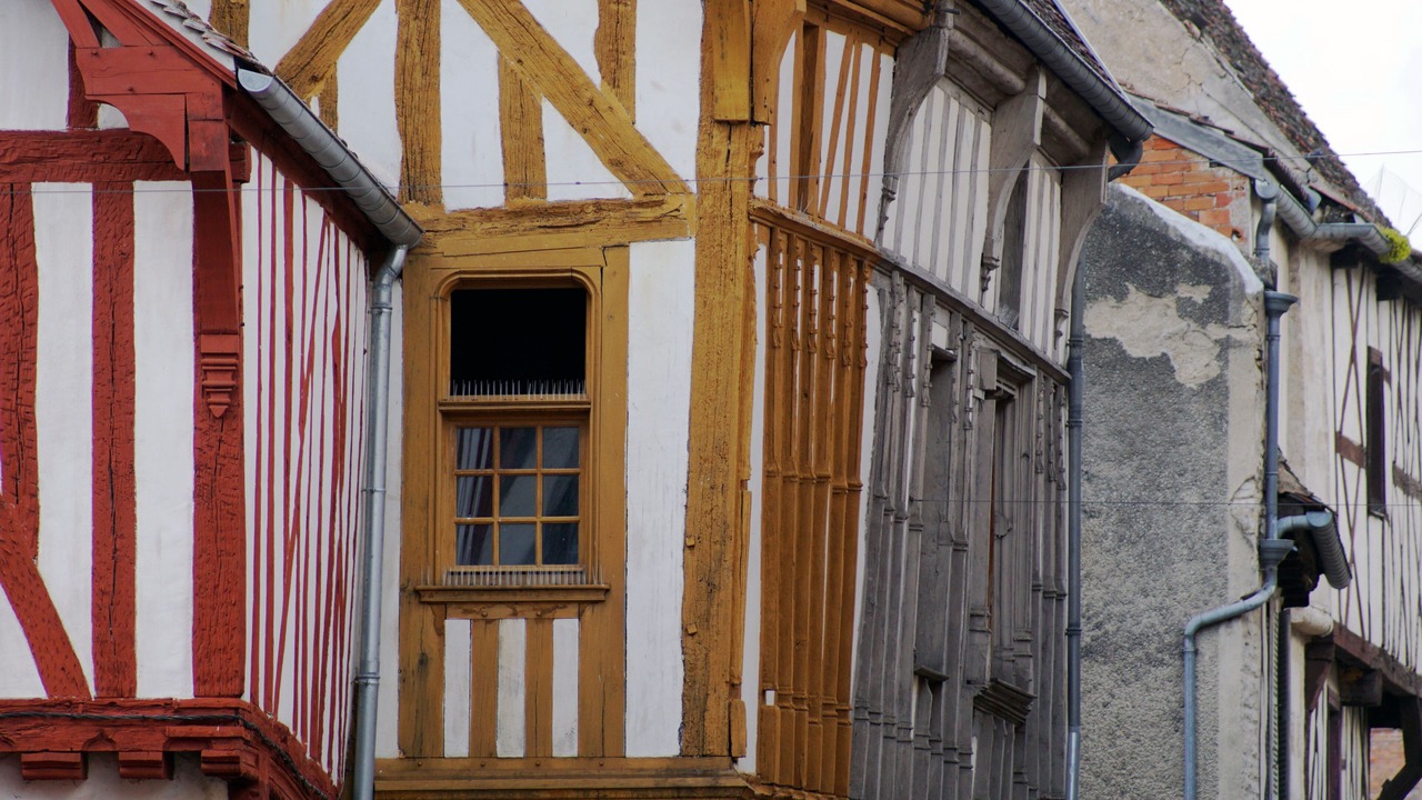 Photo of Outdoor in Noyers-sur-Serein