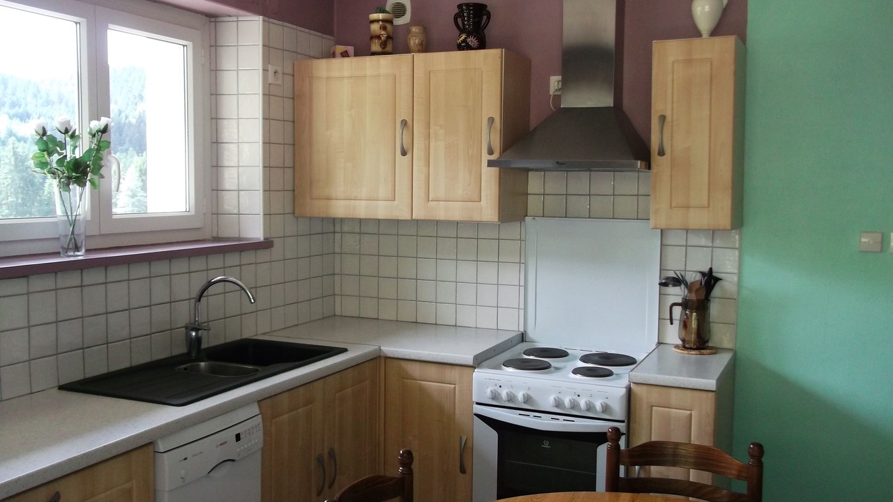 Photo of Kitchen in Le Tholy